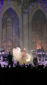 Ghost playing Miamsa 