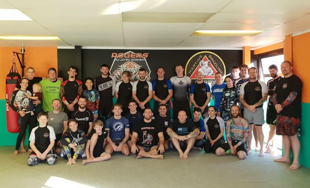 Daniel Strauss, Guillotine Tour Seminar; Sunday the 21st of October&nbsp;2018