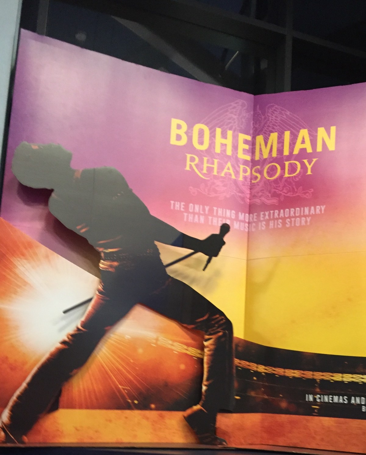 Bohemian Rhapsody The&nbsp;Film