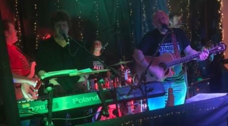 Thee Sultan Sheiks at The Fawcett Inn, Friday the 23rd November&nbsp;2018