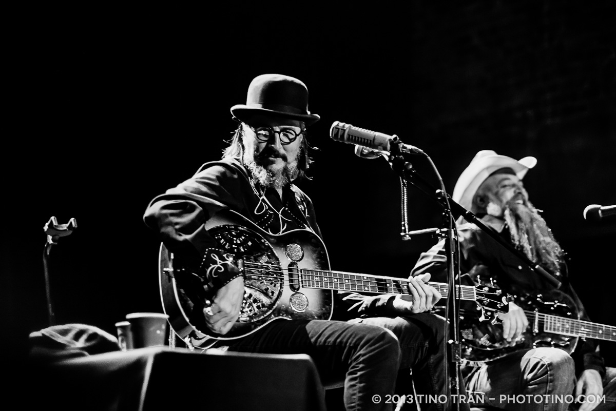Four Foot Shack – Les Claypool's Duo De Twang – Ellie Thornton Music