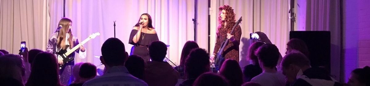 Ellie Thornton Music